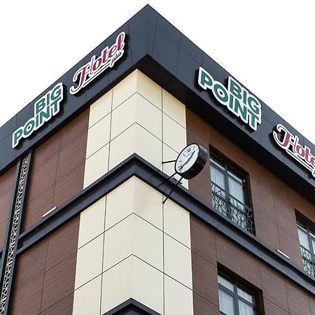 Big Point Plus Hotel Biga Extérieur photo