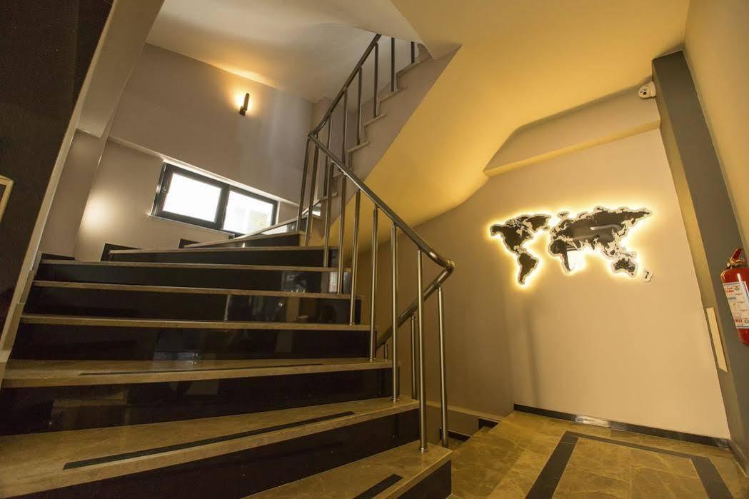 Big Point Plus Hotel Biga Extérieur photo