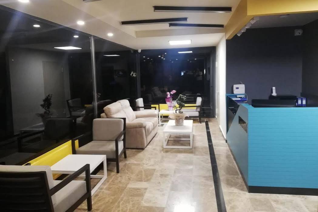 Big Point Plus Hotel Biga Extérieur photo