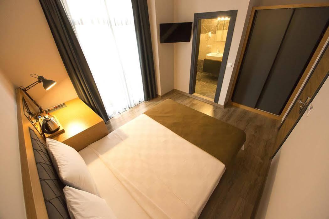Big Point Plus Hotel Biga Extérieur photo