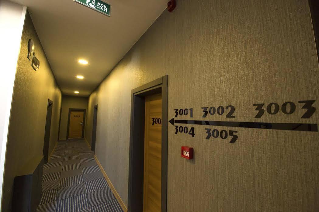 Big Point Plus Hotel Biga Extérieur photo