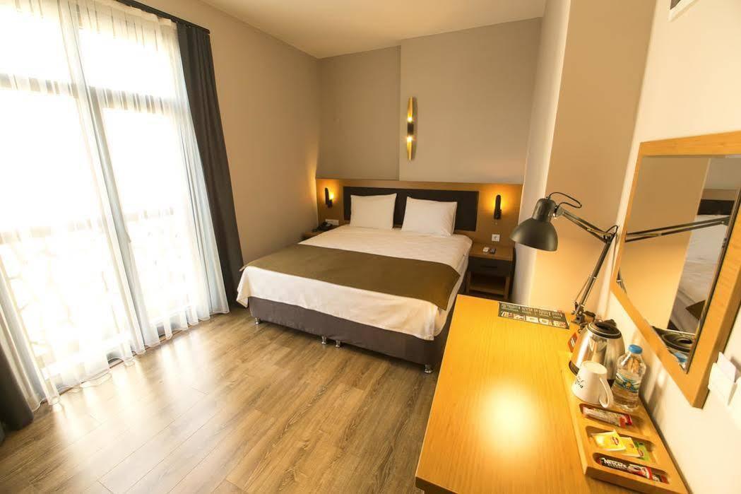 Big Point Plus Hotel Biga Extérieur photo