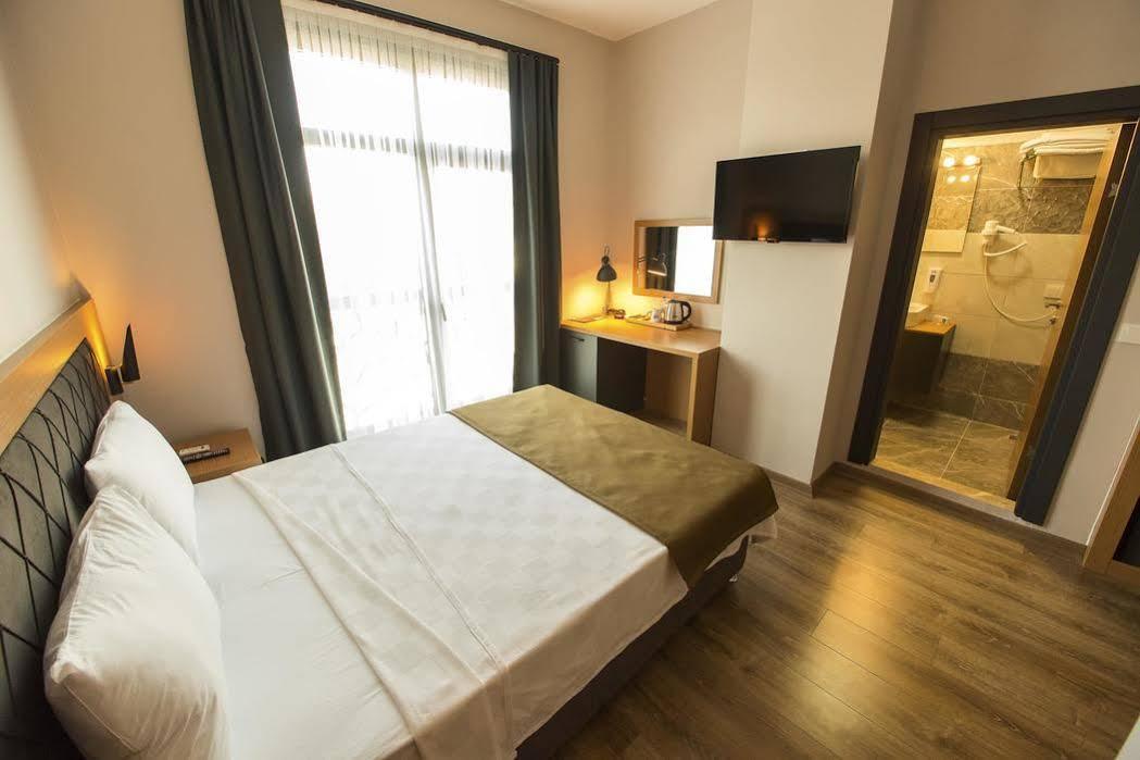 Big Point Plus Hotel Biga Extérieur photo